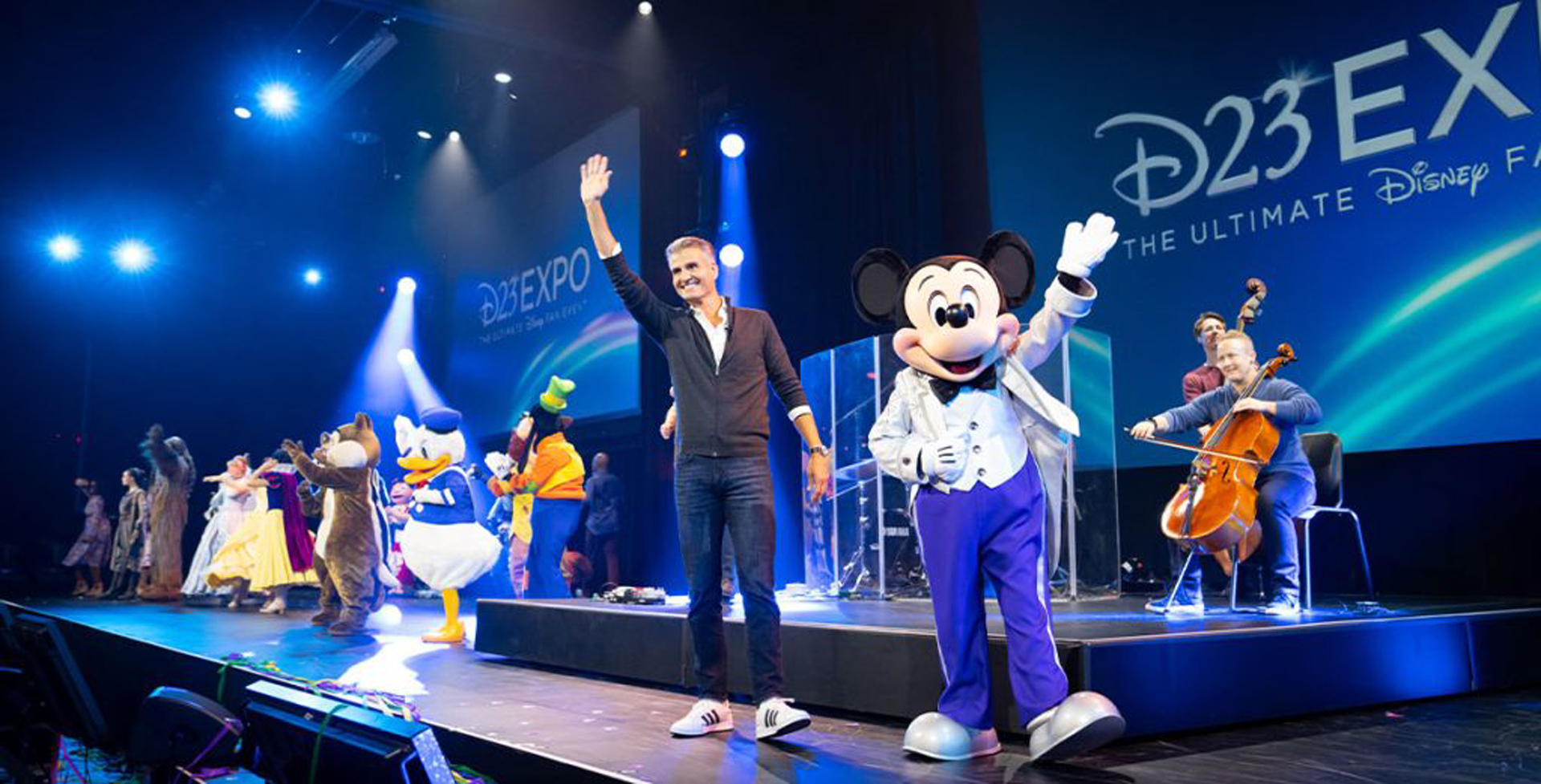 Dates for the Disney D23 Expo in 2024 Plus What to Expect