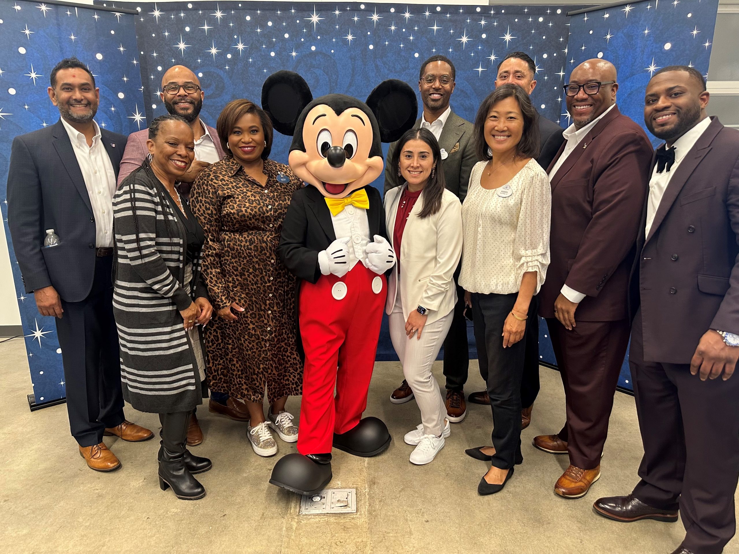 Disney Hosts Exclusive Learning Events for Small Business Owners at The Russell Innovation Center for Entrepreneurs  – Disney Experiences