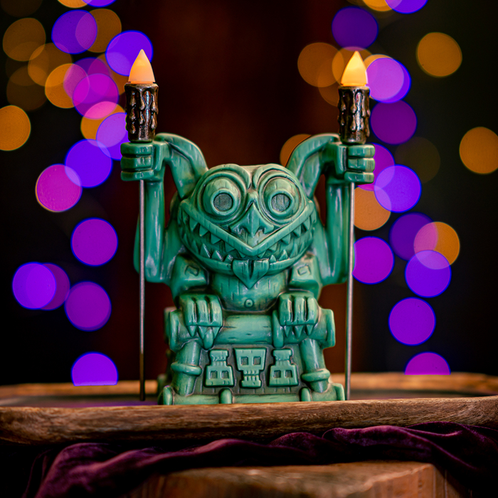 Trader Sams gargoyle tiki mug