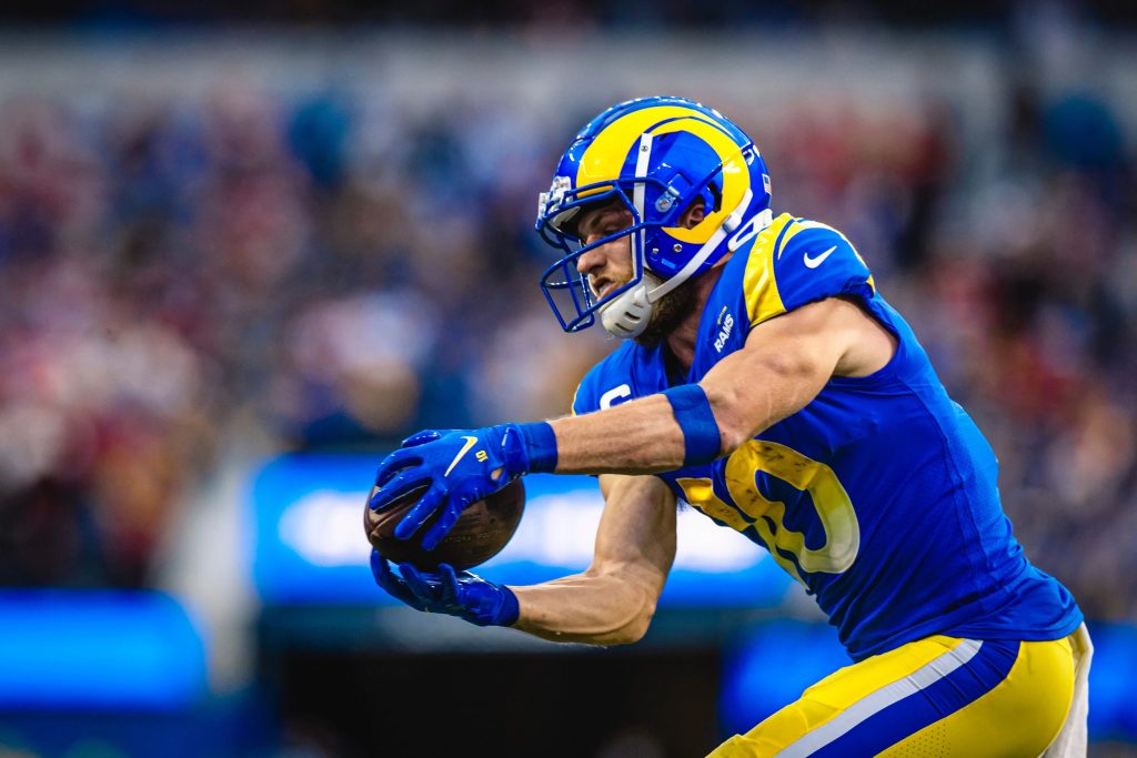 Super Bowl MVP Cooper Kupp is ‘Going to Disneyland’ Following Super Bowl Victory