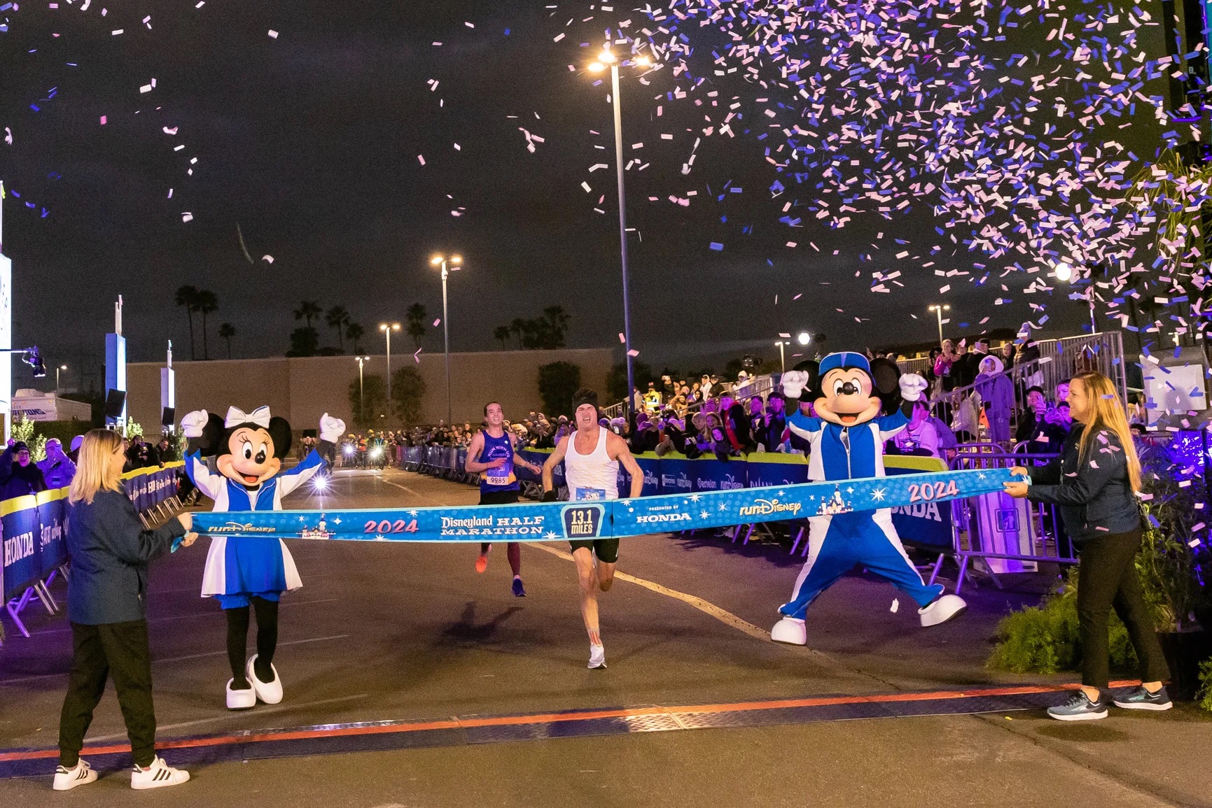 2024 Disneyland Half-Marathon