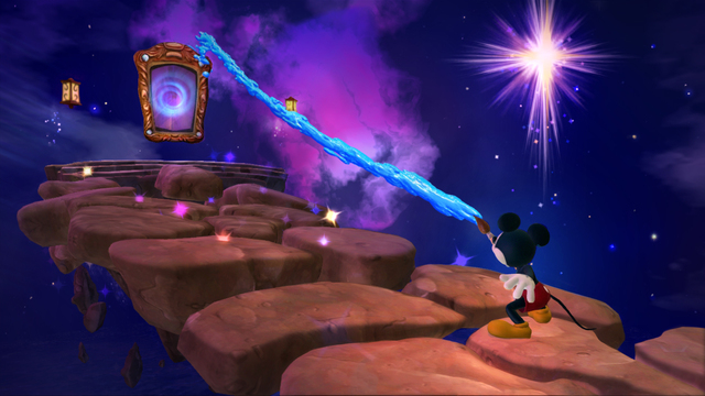 Free Demo of Disney Epic Mickey 2: The Power of Two Now Available for Xbox 360 and PlayStation 3