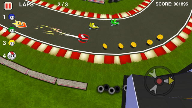 ‘Wreck-It Ralph’ Speeds Into the Holidays with New Arcade Racer Turbo Time