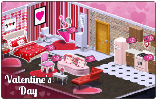 Treat Yourself to Virtual Valentines in Disney Social Games