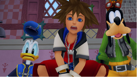 Kingdom Hearts HD 1.5 ReMIX Heads to North America This Fall