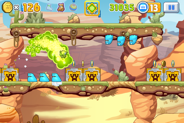 Dash to App Store to Download ‘Monsters, Inc. Run’ for Free