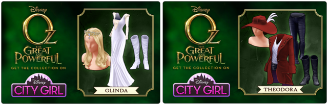 Explore the Land of Oz Through Disney Social Games