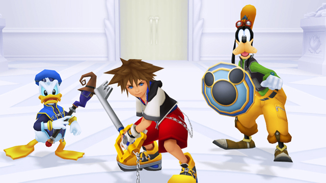 Kingdom Hearts HD 1.5 ReMIX Hits Stores September 10, Available for Pre-order Now