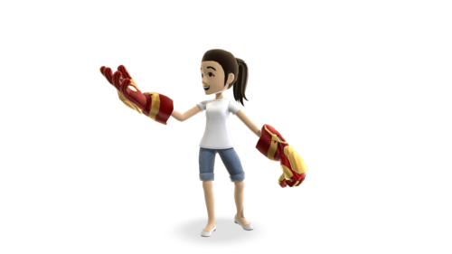 Start Your ‘Iron Man 3’ Weekend With Themed Goods for Xbox LIVE Avatars