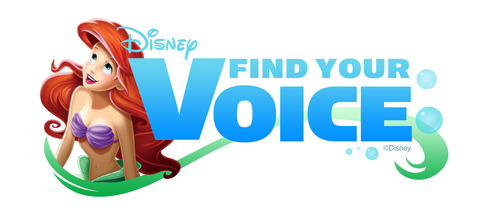 Sha-la-la-la-la-la-let Your Voice Sing Out During Disney’s Find Your Voice Contest