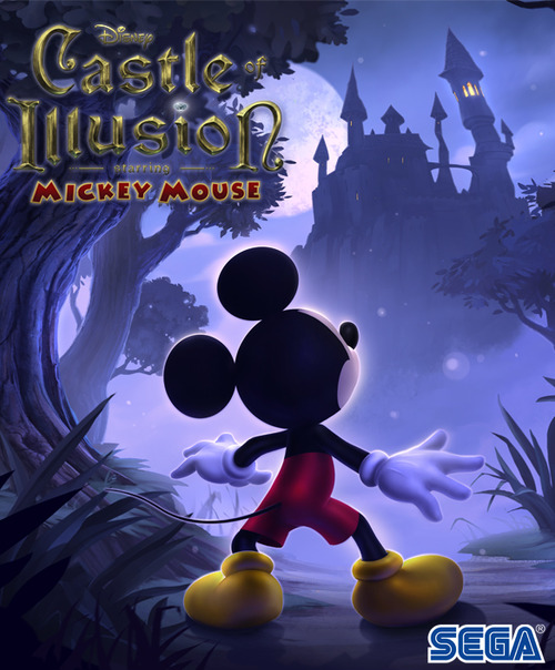 Castle of Illusion Starring Mickey Mouse is Now Available for Download!