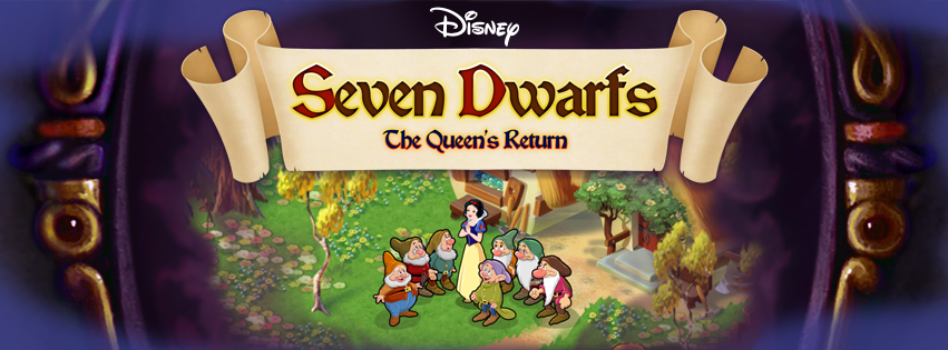Explore Enchanted Forest in ‘Seven Dwarfs: The Queen’s Return’ Mobile Game
