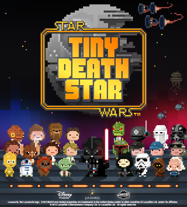 Introducing ‘Star Wars: Tiny Death Star’