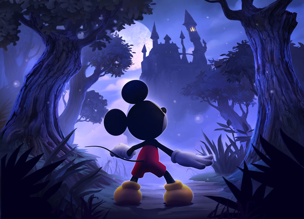 Throwback Thursday: ‘Castle of Illusion Starring Mickey Mouse’ Heads to iOS