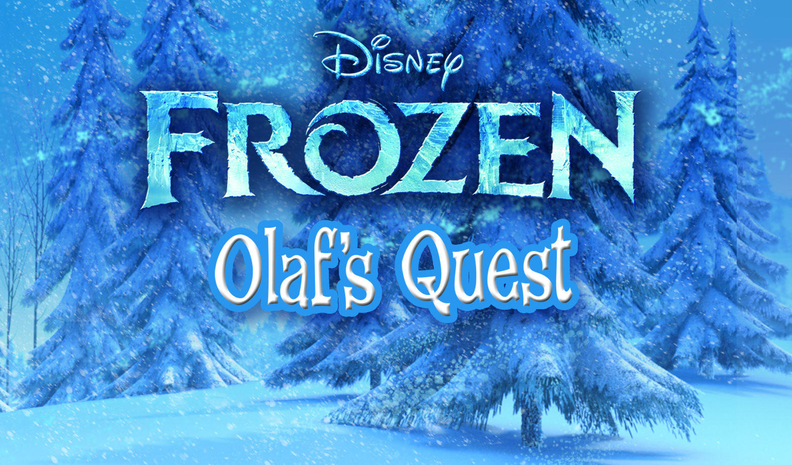 Warm Up This Season with New Video Game ‘Disney Frozen: Olaf’s Quest’