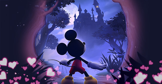 “Castle of Illusion Starring Mickey Mouse” Available for Half Off!
