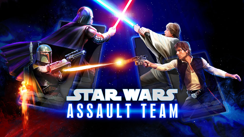 Create an Epic Squad and Take on Imperial Forces in ‘Star Wars: Assault Team’