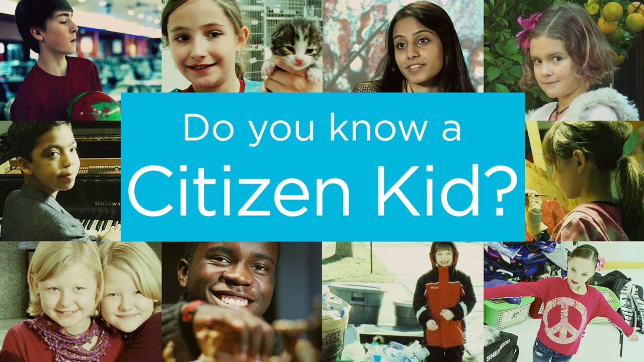 Disney Interactive Spotlights Everyday Kids Doing Extraordinary Things in New Web Series ‘Citizen Kid’
