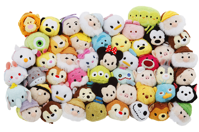 Meet the Tsums in New Disney Tsum Tsum App for iOS and Android