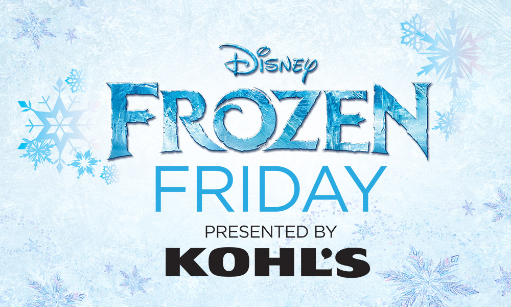 Disney Interactive and Kohl’s Invite “Frozen” Fans to Sing Their Hearts Out for Chance to be Featured in Kohl’s Holiday Commercial