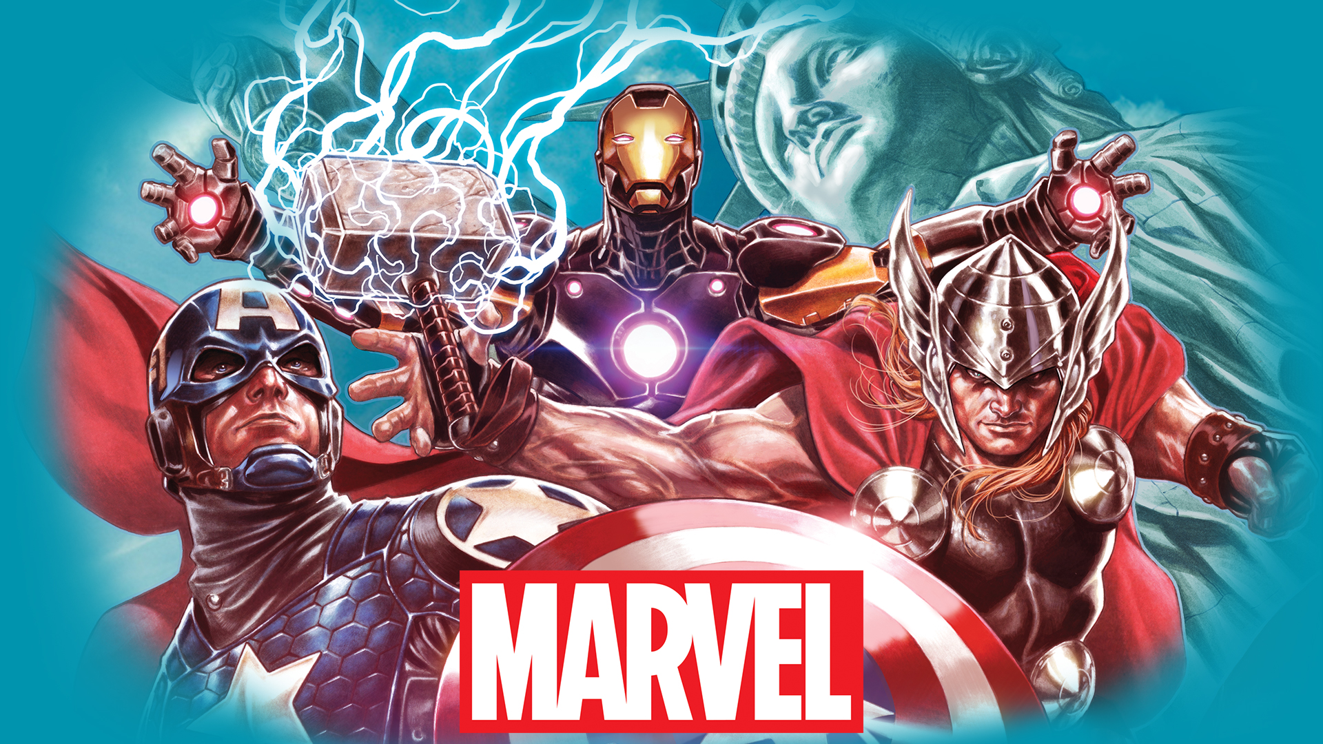 Celebrate New York Comic-Con with Marvel-Exclusive Game Sale on Google Play