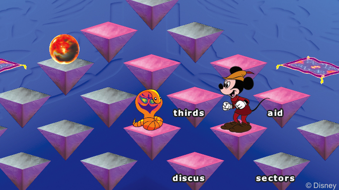 Disney Mickey’s Typing Adventure Launches Web Experience