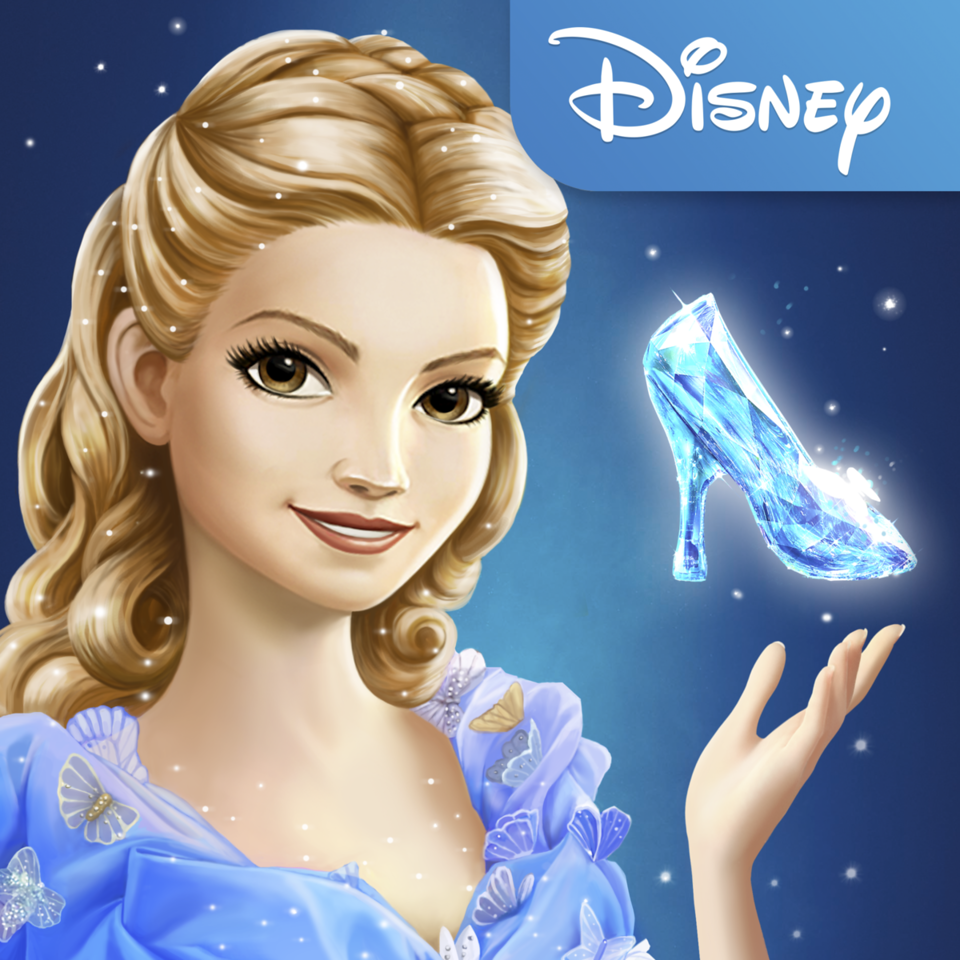 Disney’s “Cinderella Free Fall” Takes Players on an Enchanting Puzzle Adventure