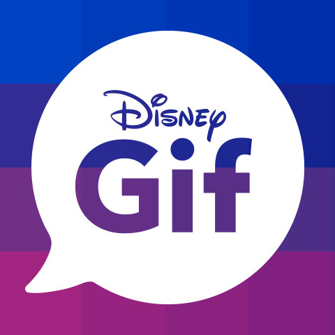 Download “Disney Gif” for Android to Share Disney, Star Wars and Marvel Gifs