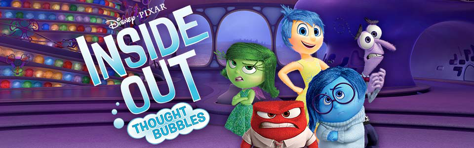 “Inside Out Thought Bubbles” Launches for iOS, Android and Windows Devices