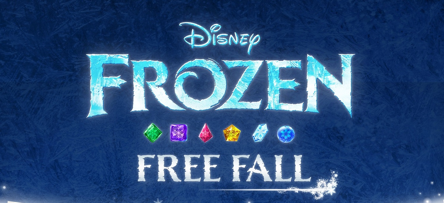 Frozen Free Fall Celebrates 100 Million Downloads