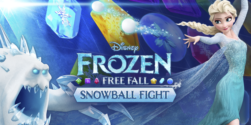 Frozen Free Fall: Snowball Fight Brings Match-3 Puzzle Play to Console and PC
