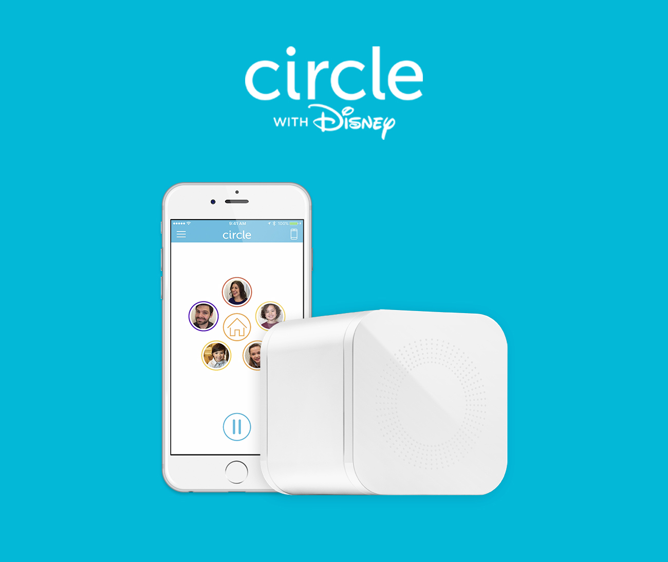 New Circle With Disney Device Helps Parents Manage Kids’ Screen Time