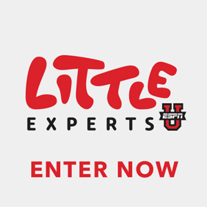 Who’s IN? Enter Your Child in ESPNU’s “Little Experts” Contest Today!