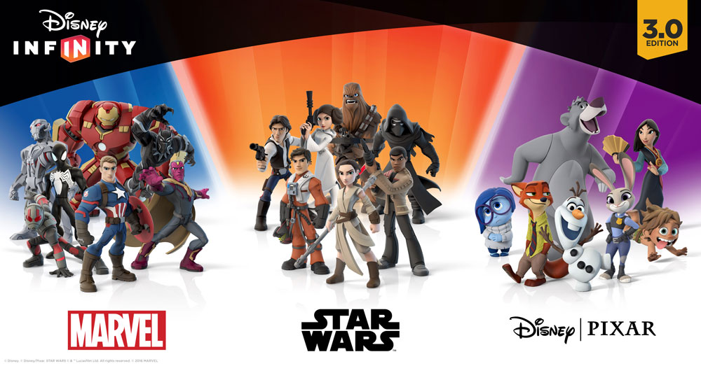 Important Timelines for Disney Infinity