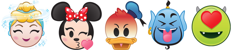 Disney Emoji Blitz Game Now Available for Mobile Devices