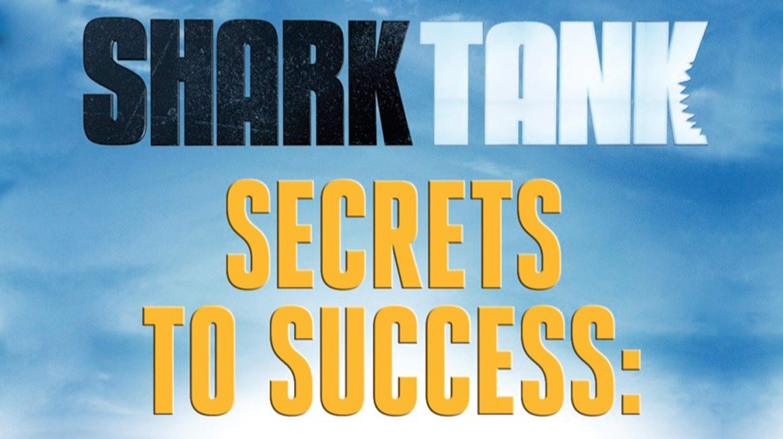 Disney Publishing Worldwide Announces The Second Book From ABC’s Mega-Hit Show “Shark Tank”