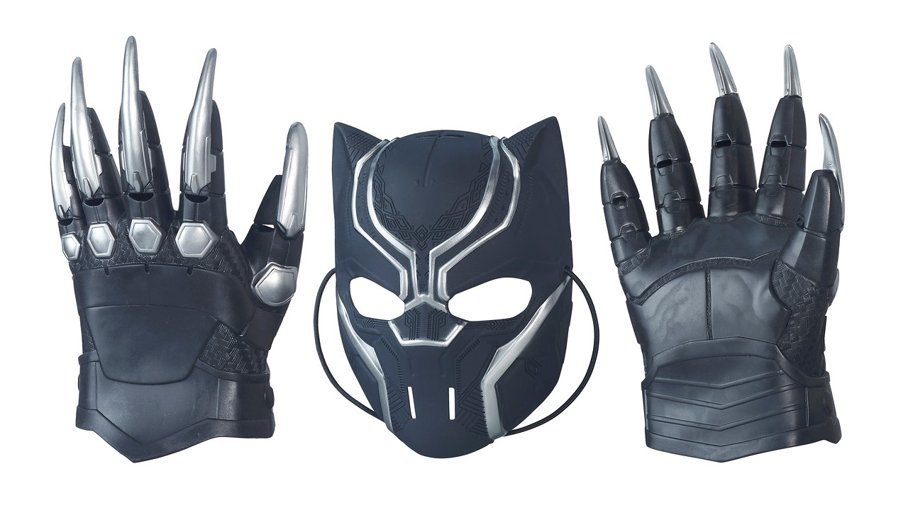 Marvel Debuts Action-Packed Black Panther Merchandising Program