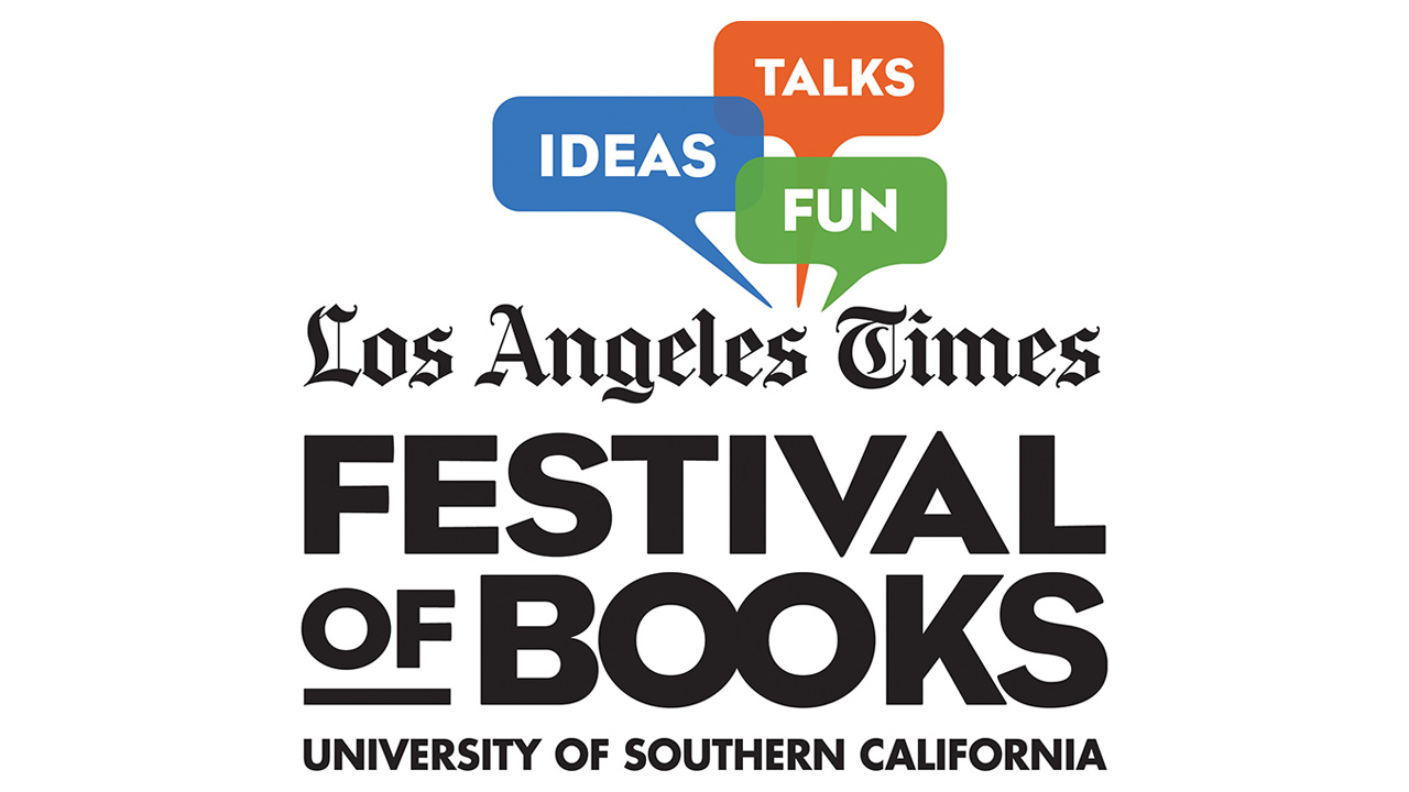 MEDIA ALERT: Disney Brings Timeless Stories For Families And Fans To The Los Angeles Times Festival Of Books At The USC Campus on April 9 & 10