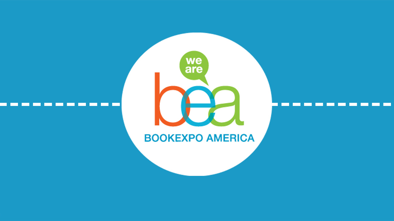 MEDIA ALERT: Disney Publishing Worldwide Brings Bestselling Authors And Titles to Book Expo America 2016