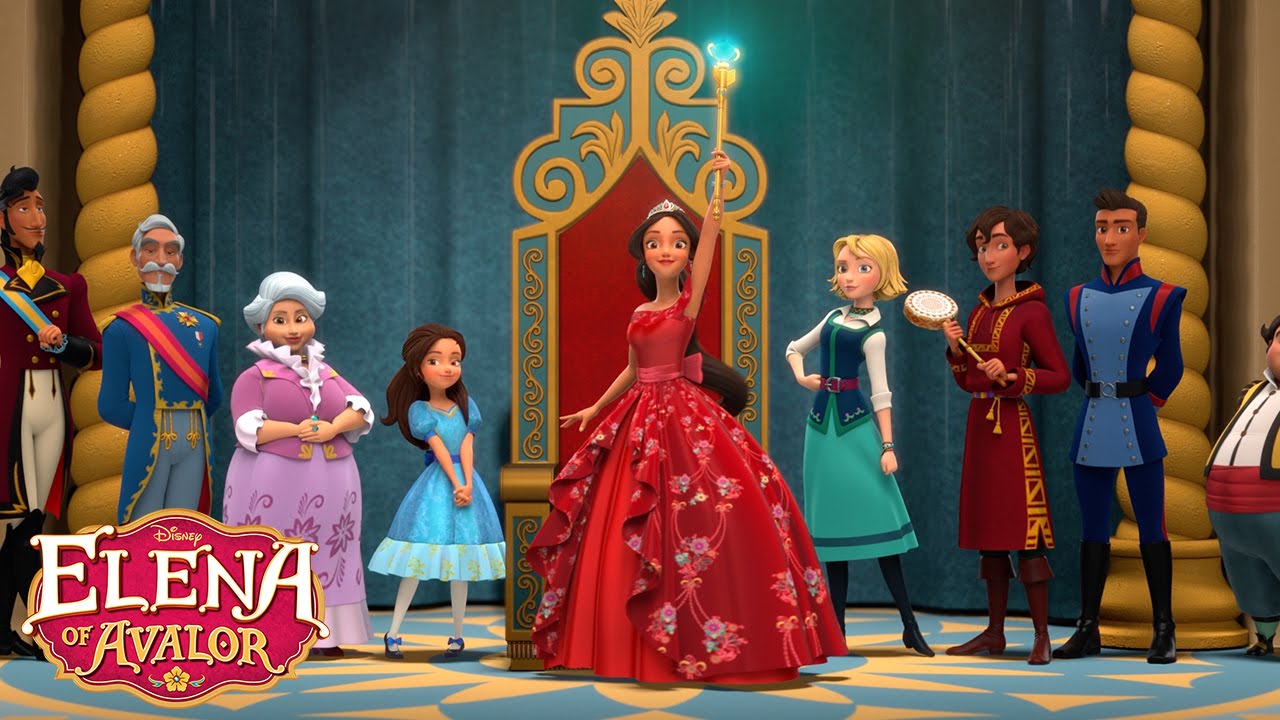Disney “Elena of Avalor” Products Make Their Royal Debut