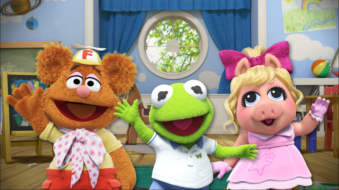 Disney Begins Production on New ‘Muppet Babies’ Series, Slated to Debut in Early 2018
