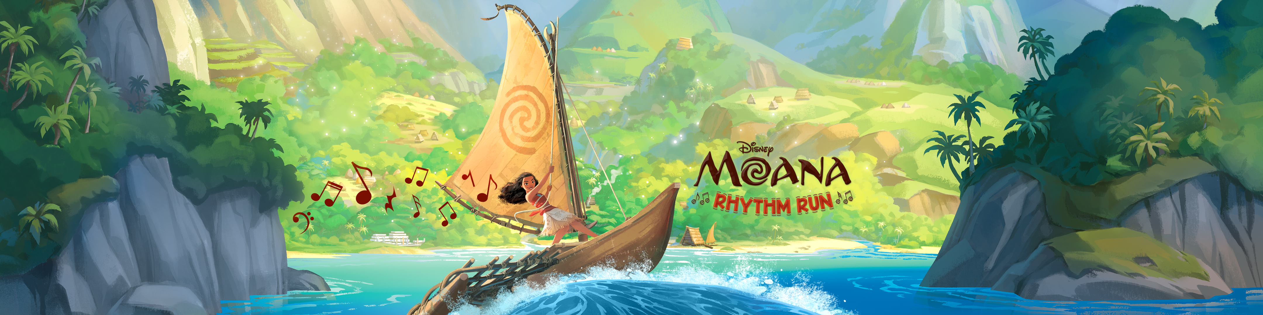 New Moana Mobile Experiences Available Today