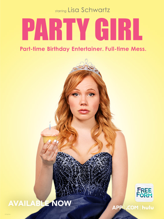 Freeform Launches Short-Form Original Series ‘Party Girl’ From New Form and Maker Studios