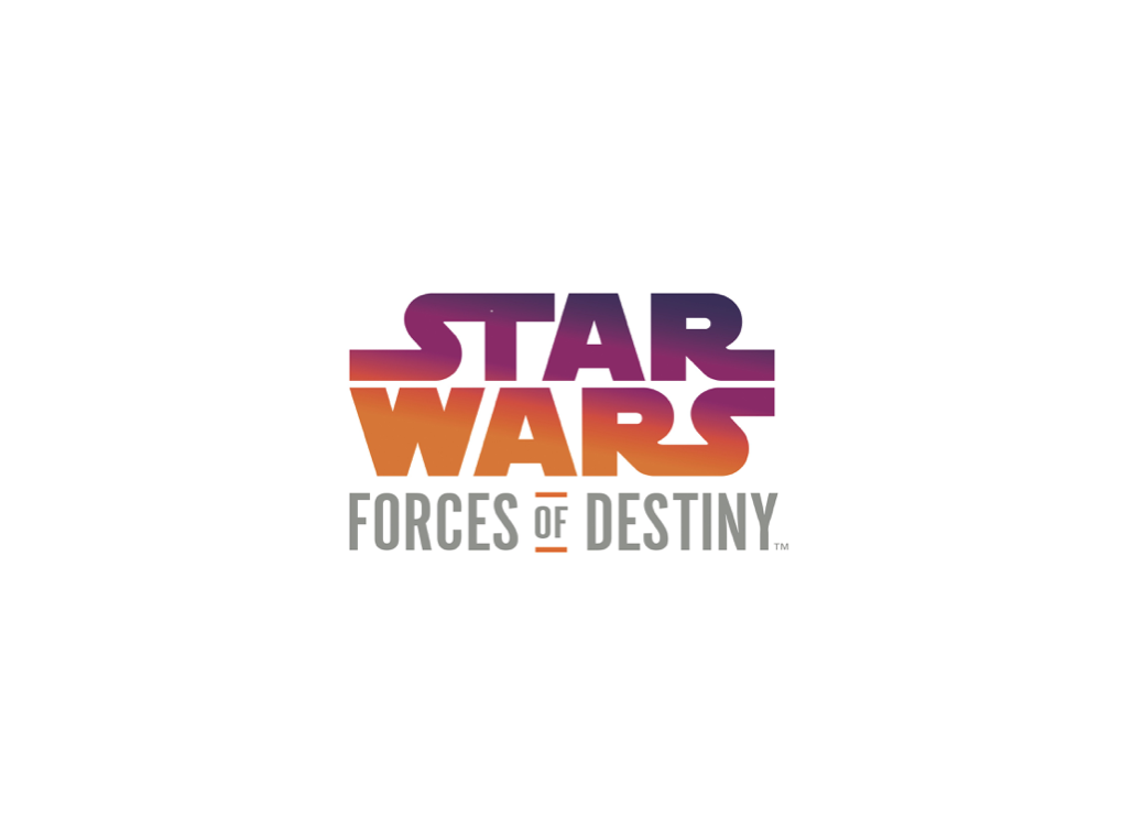 Disney and Lucasfilm Celebrate Iconic Heroes from a Galaxy Far, Far Away . . . with Star Wars Forces of Destiny
