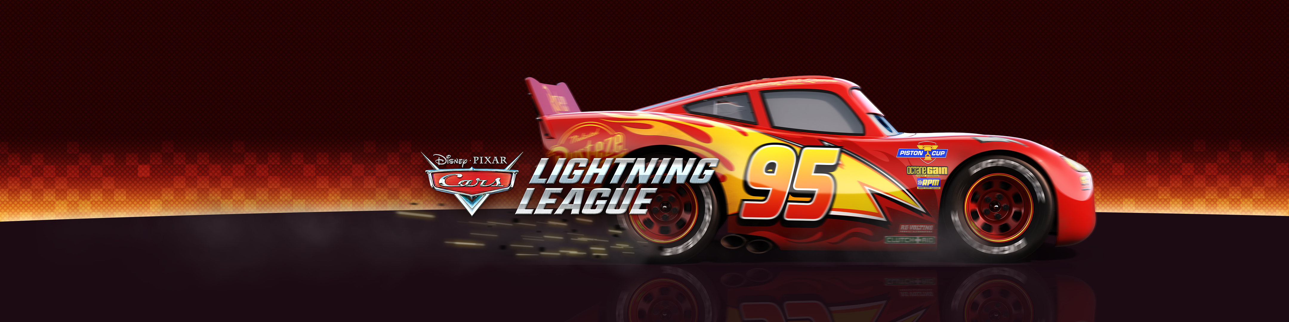 Car Lightning McQueen Race Online Speed Games 