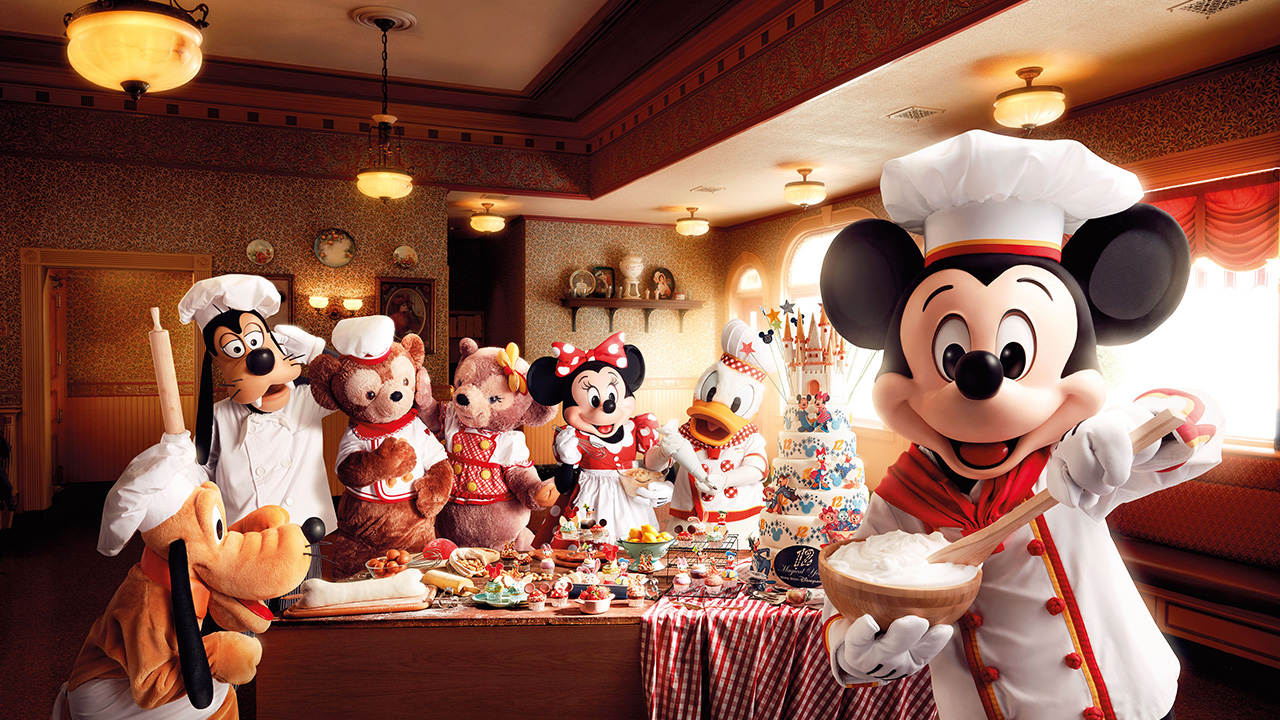 Hong Kong Disneyland Resort Celebrates its 12th Anniversary