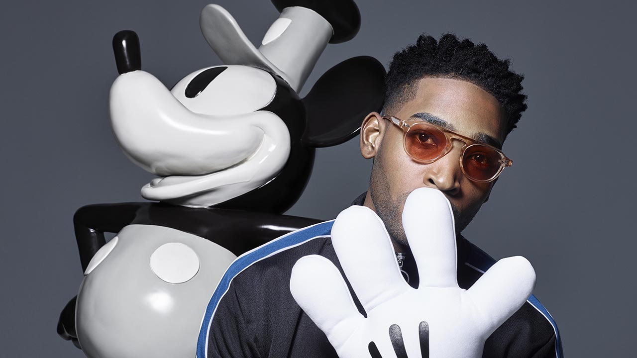 CULTURAL ICONS CELEBRATE THE TRUE ORIGINAL, MICKEY MOUSE
