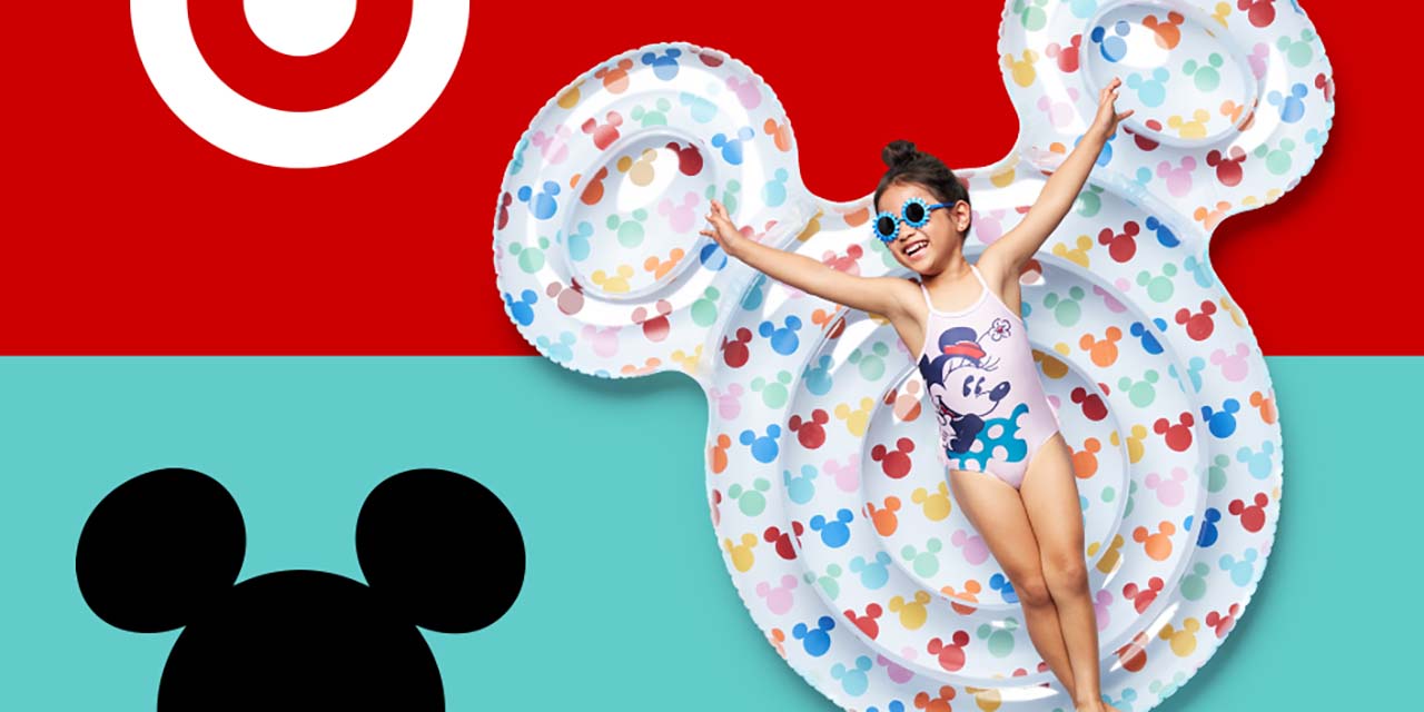 Mickey’s At Target! And He’s About to Make Your Summer Even More Memorable