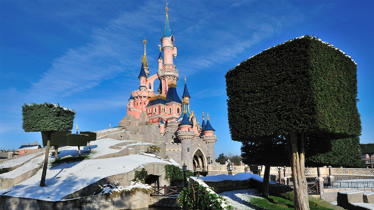Celebrating 90 years of fun with Mickey at Disneyland Paris
