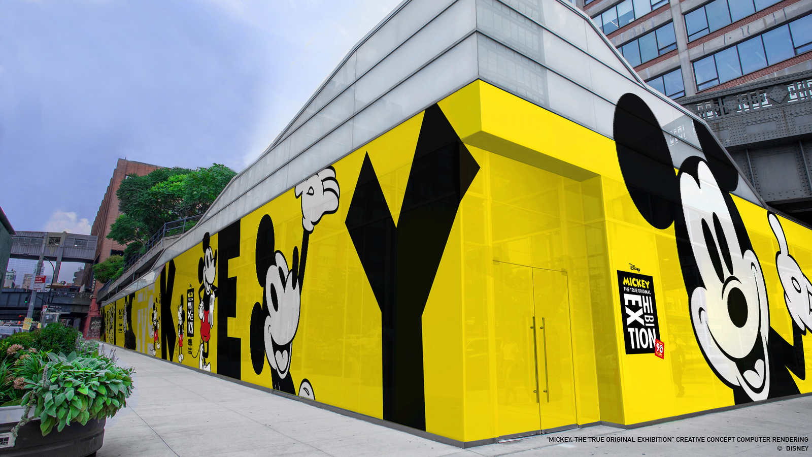 FIRST-OF-ITS-KIND ‘MICKEY: THE TRUE ORIGINAL EXHIBITION’ ANNOUNCED TO CELEBRATE MICKEY MOUSE’S 90TH ANNIVERSARY IN NEW YORK CITY THIS FALL